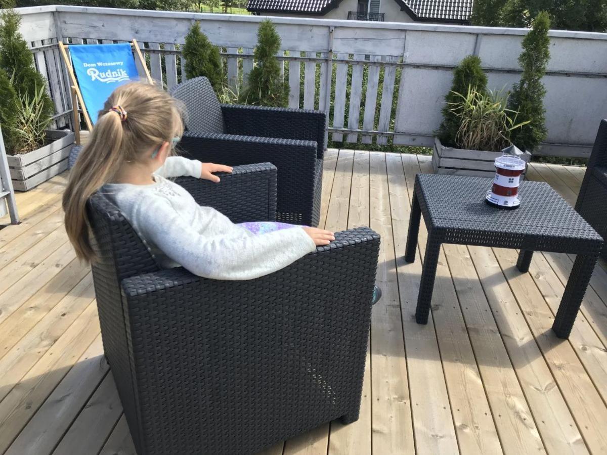 Rudnik-Apartamenty Z Basenem, Sauna I Bania Władysławowo Eksteriør billede