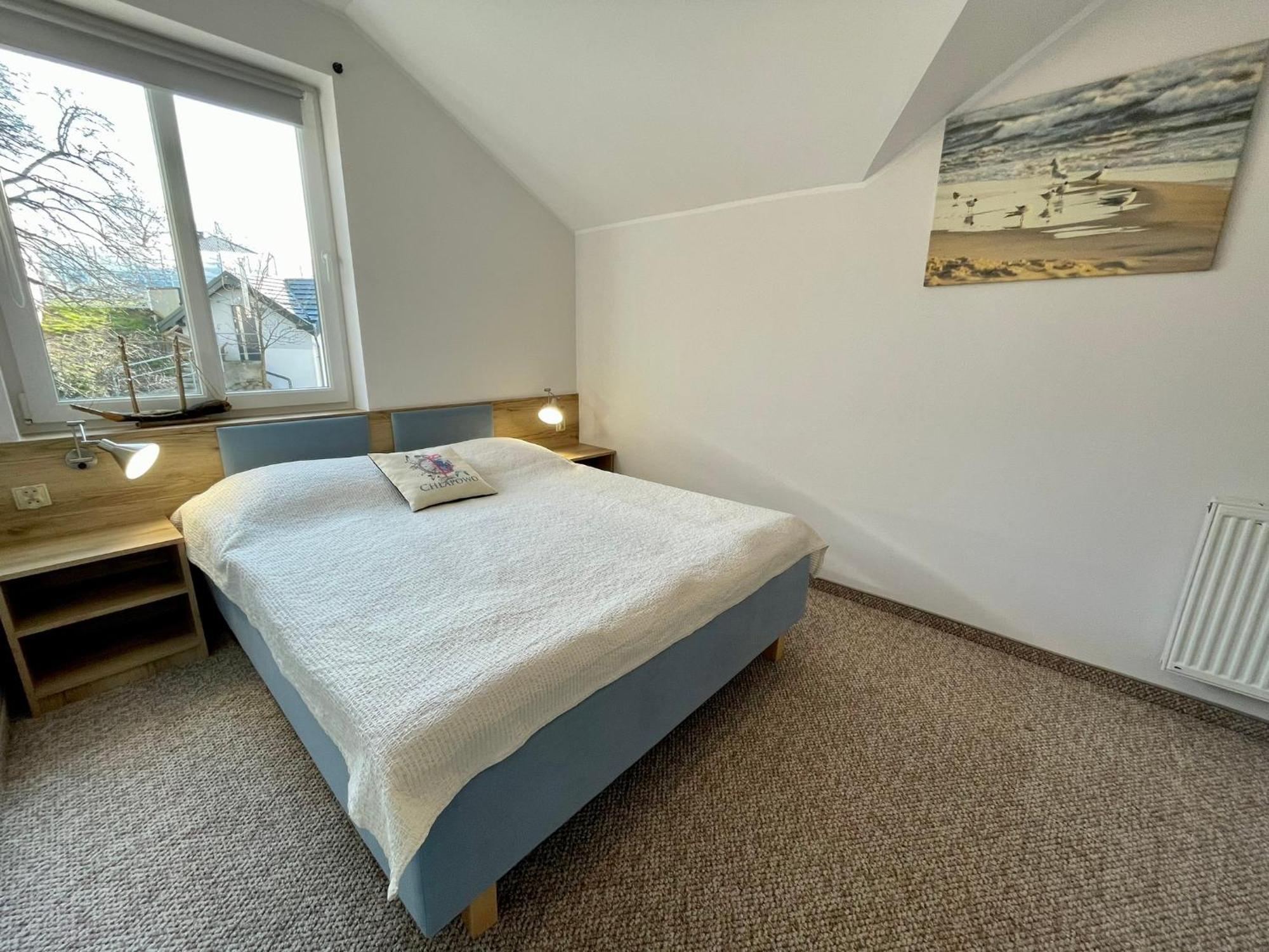 Rudnik-Apartamenty Z Basenem, Sauna I Bania Władysławowo Eksteriør billede