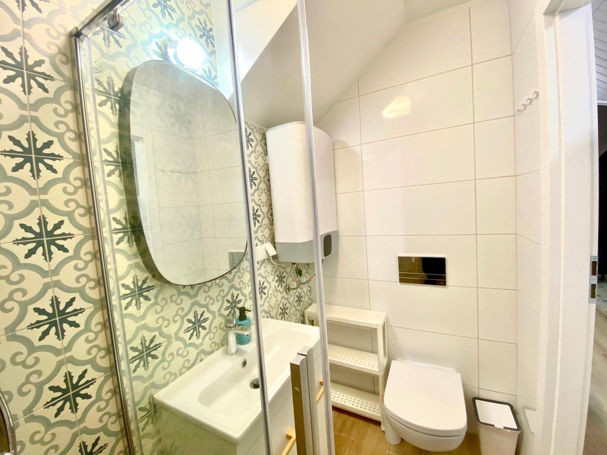 Rudnik-Apartamenty Z Basenem, Sauna I Bania Władysławowo Eksteriør billede