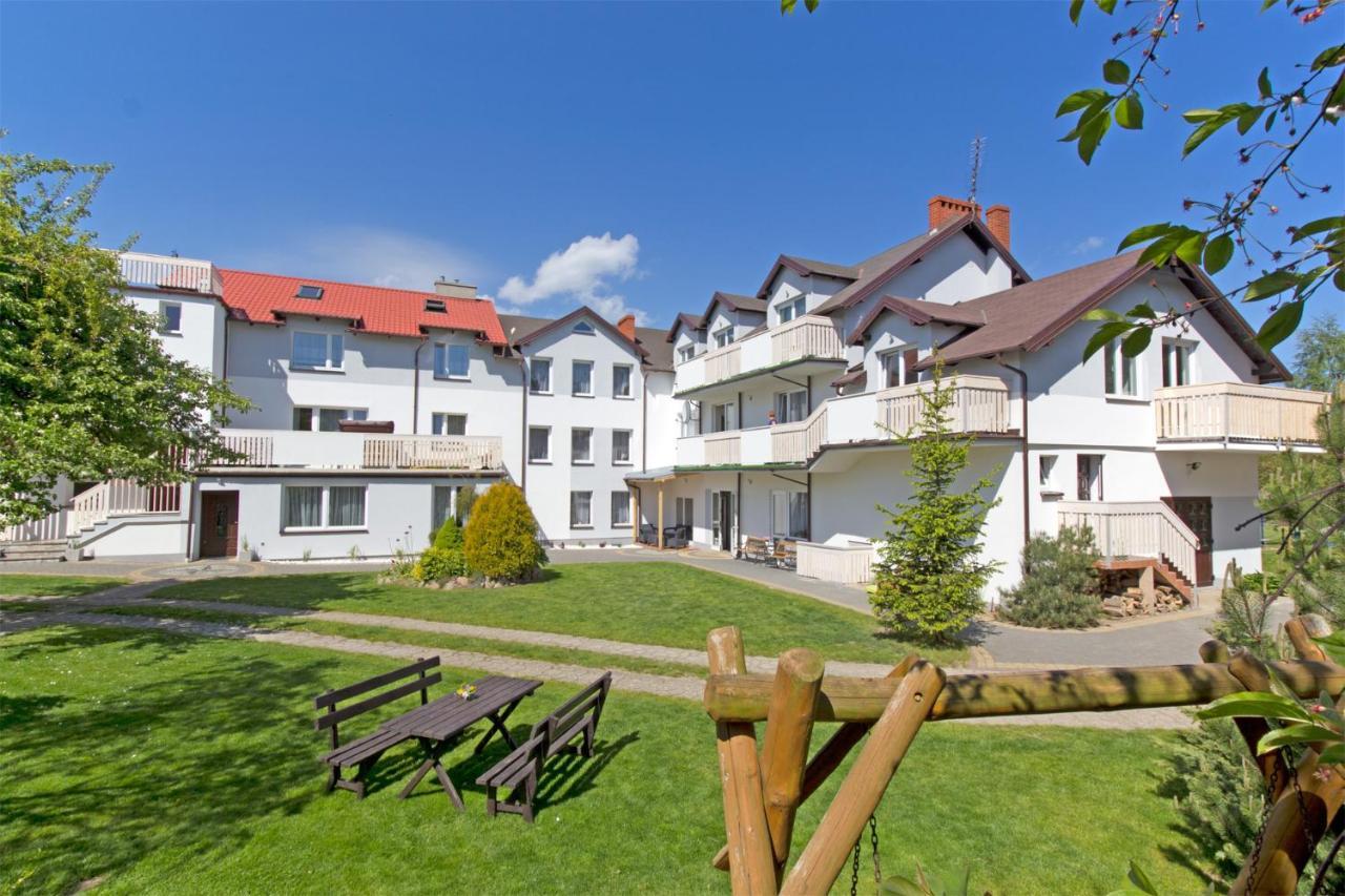Rudnik-Apartamenty Z Basenem, Sauna I Bania Władysławowo Eksteriør billede