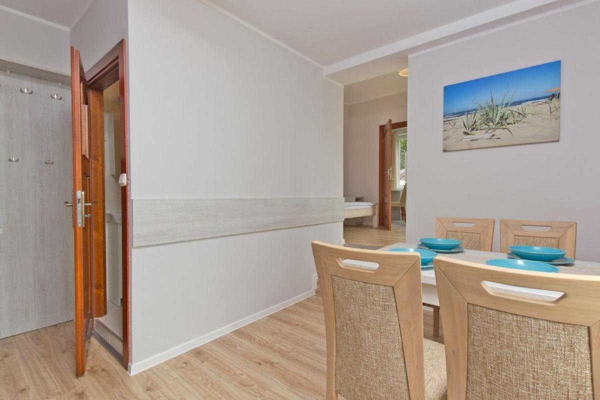 Rudnik-Apartamenty Z Basenem, Sauna I Bania Władysławowo Eksteriør billede